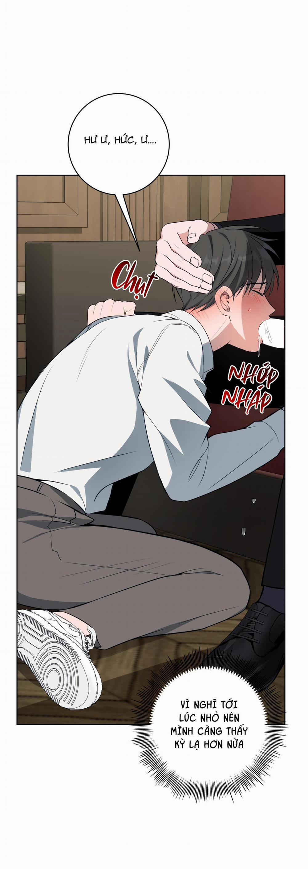 Ba Đêm Làm Tình Thiệt Đấy 25 trang 47