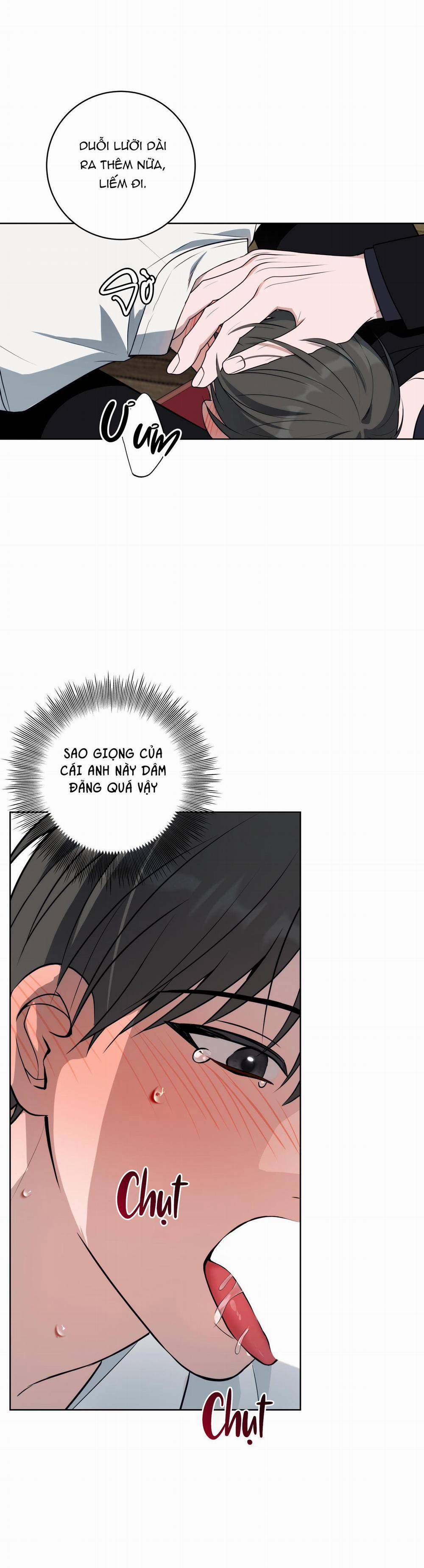 Ba Đêm Làm Tình Thiệt Đấy 25 trang 48