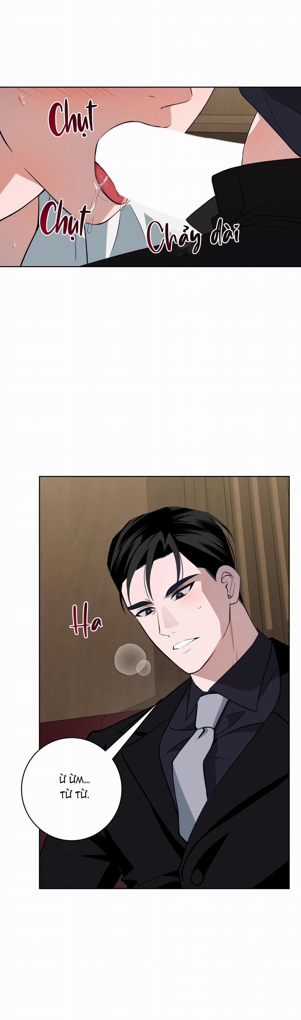 Ba Đêm Làm Tình Thiệt Đấy 25 trang 49