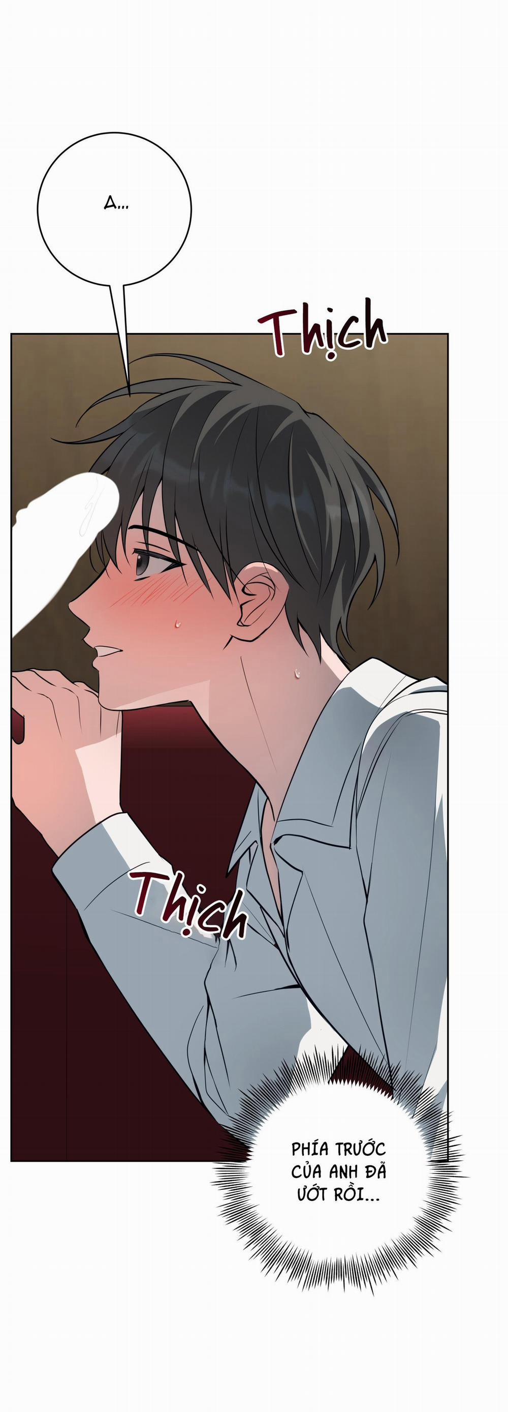 Ba Đêm Làm Tình Thiệt Đấy 25 trang 5