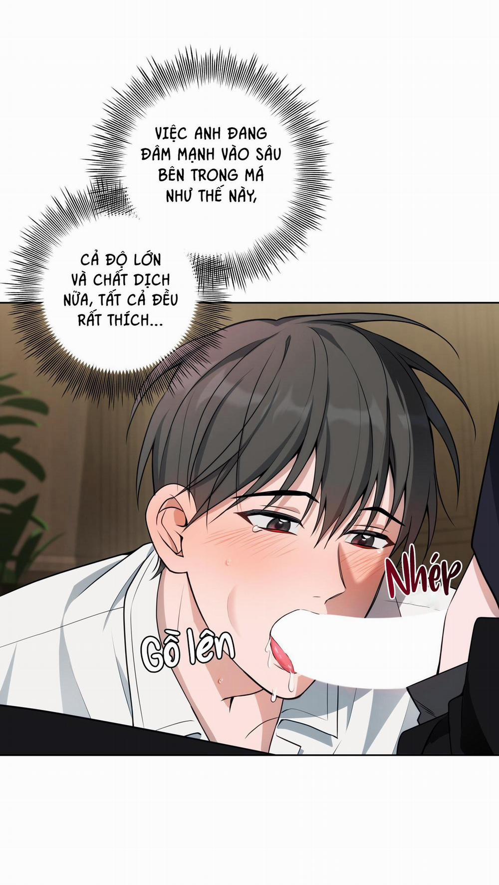 Ba Đêm Làm Tình Thiệt Đấy 25 trang 51