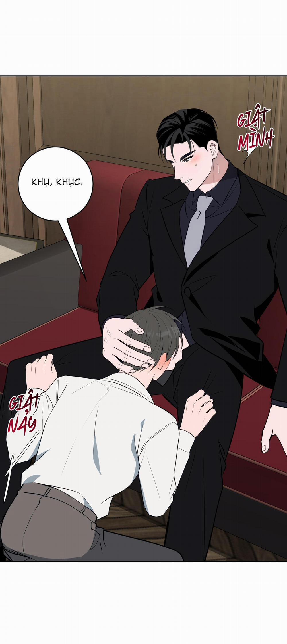 Ba Đêm Làm Tình Thiệt Đấy 25 trang 54