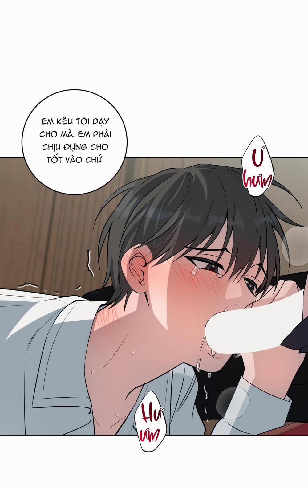 Ba Đêm Làm Tình Thiệt Đấy 25 trang 55