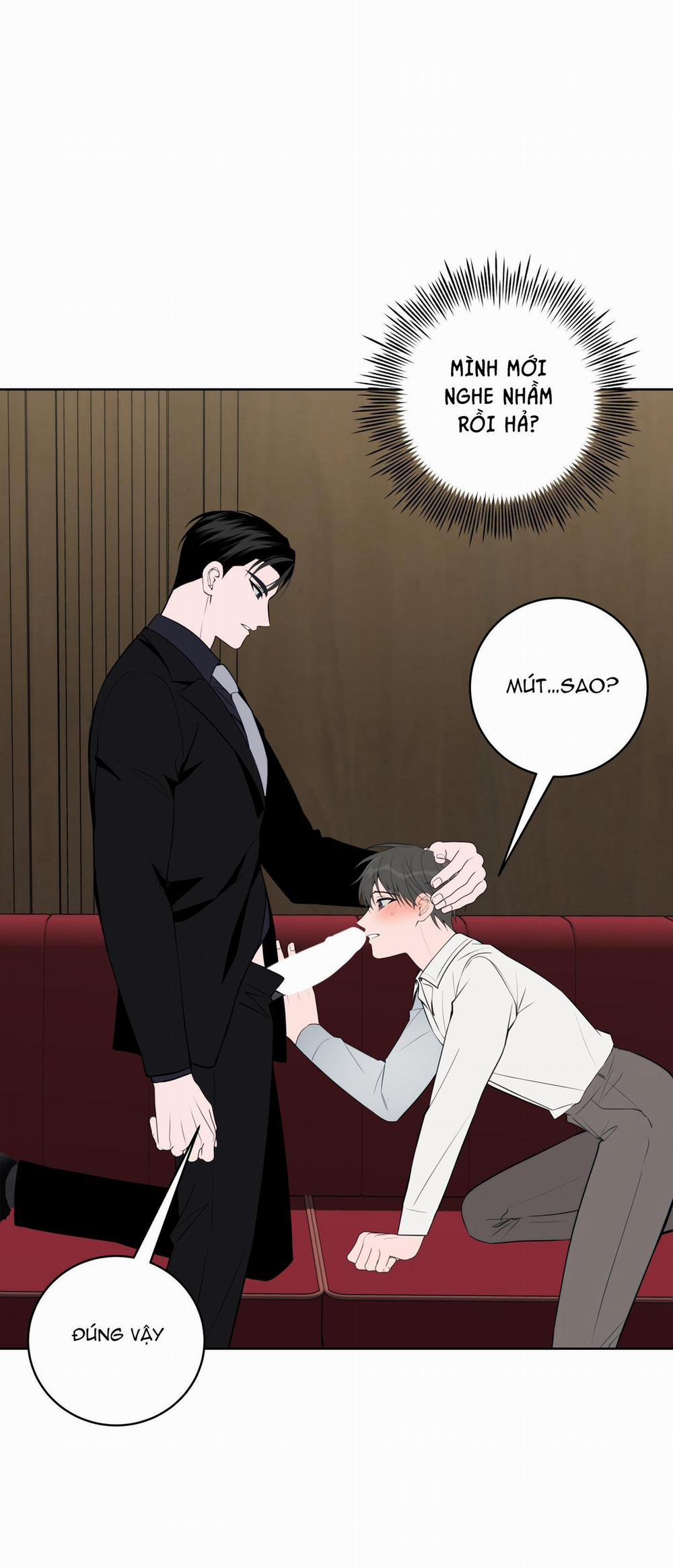 Ba Đêm Làm Tình Thiệt Đấy 25 trang 8