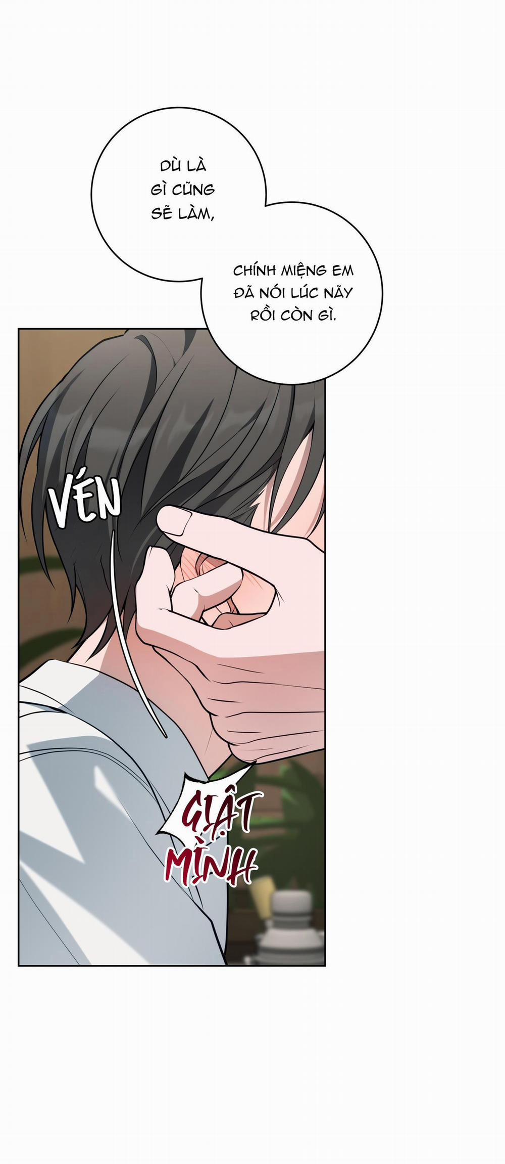 Ba Đêm Làm Tình Thiệt Đấy 25 trang 9