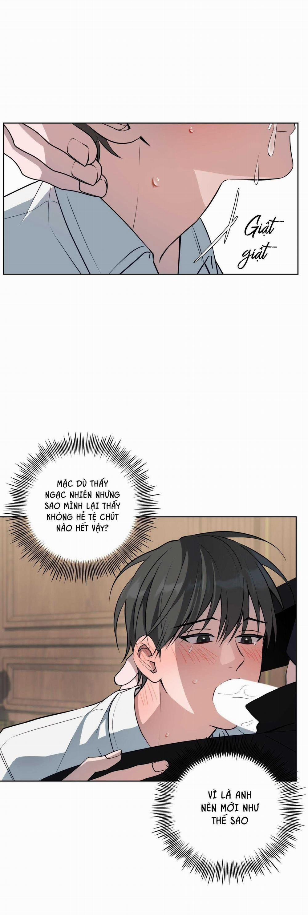 Ba Đêm Làm Tình Thiệt Đấy 26 trang 10