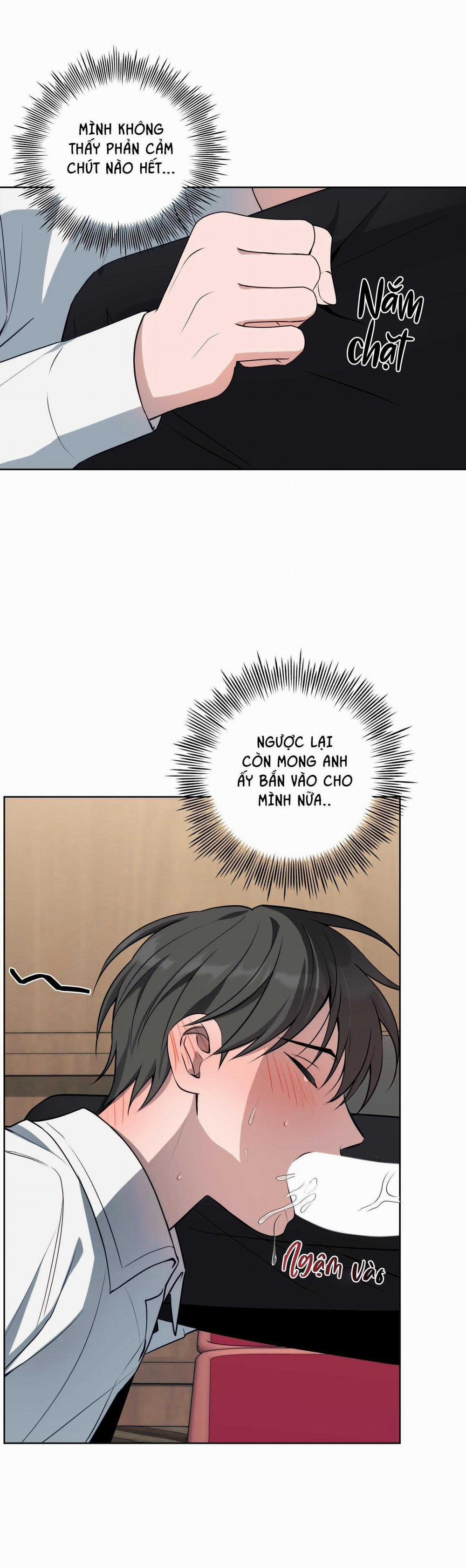 Ba Đêm Làm Tình Thiệt Đấy 26 trang 11