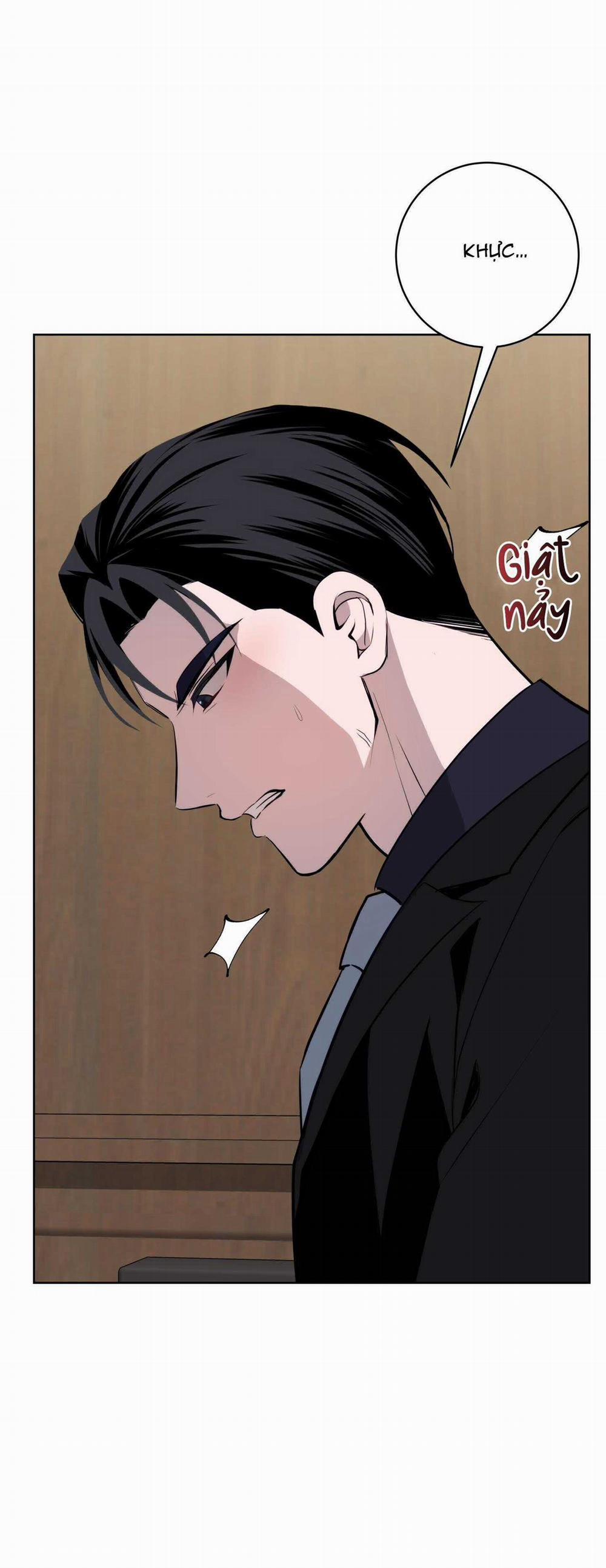 Ba Đêm Làm Tình Thiệt Đấy 26 trang 12