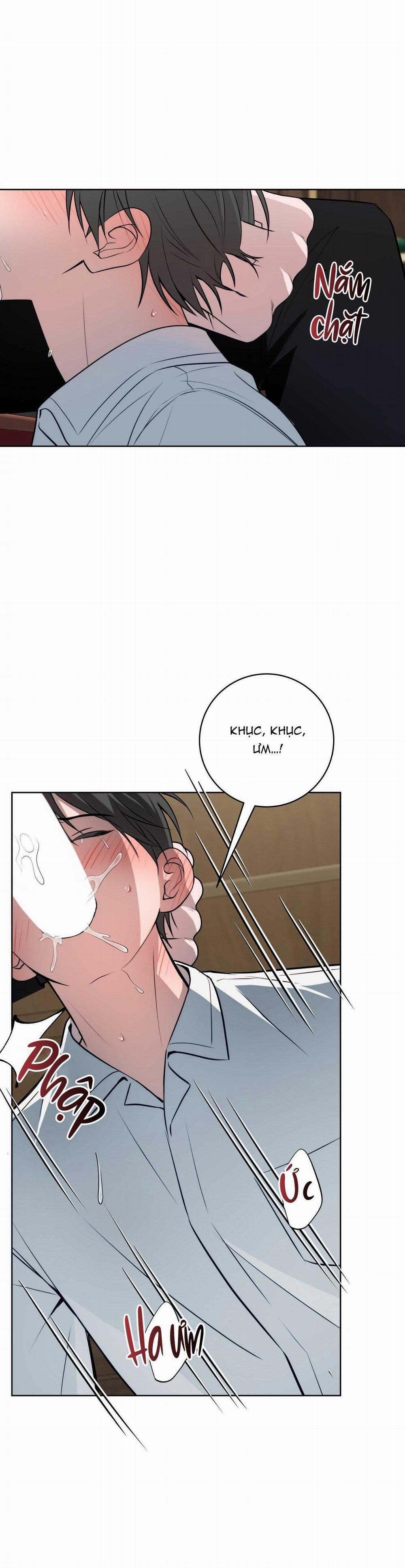 Ba Đêm Làm Tình Thiệt Đấy 26 trang 13