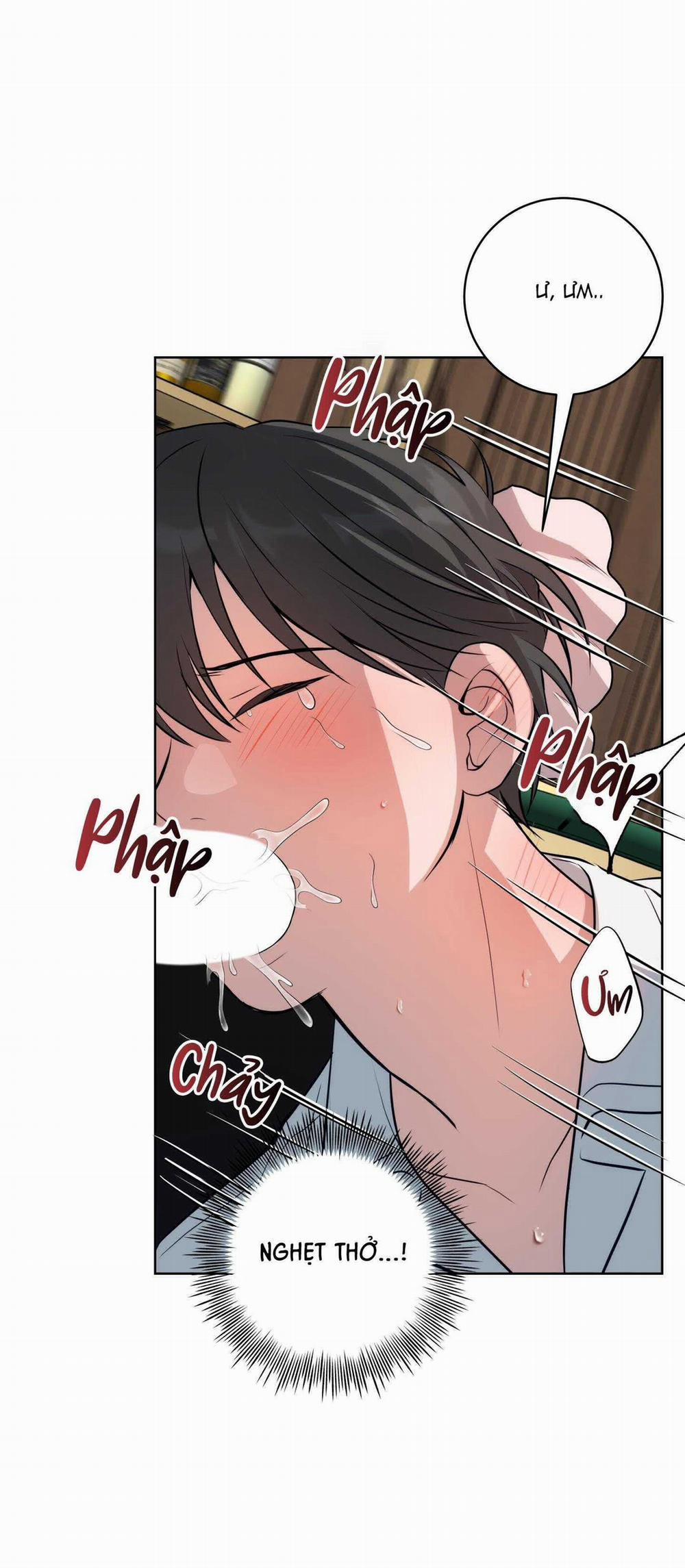 Ba Đêm Làm Tình Thiệt Đấy 26 trang 14