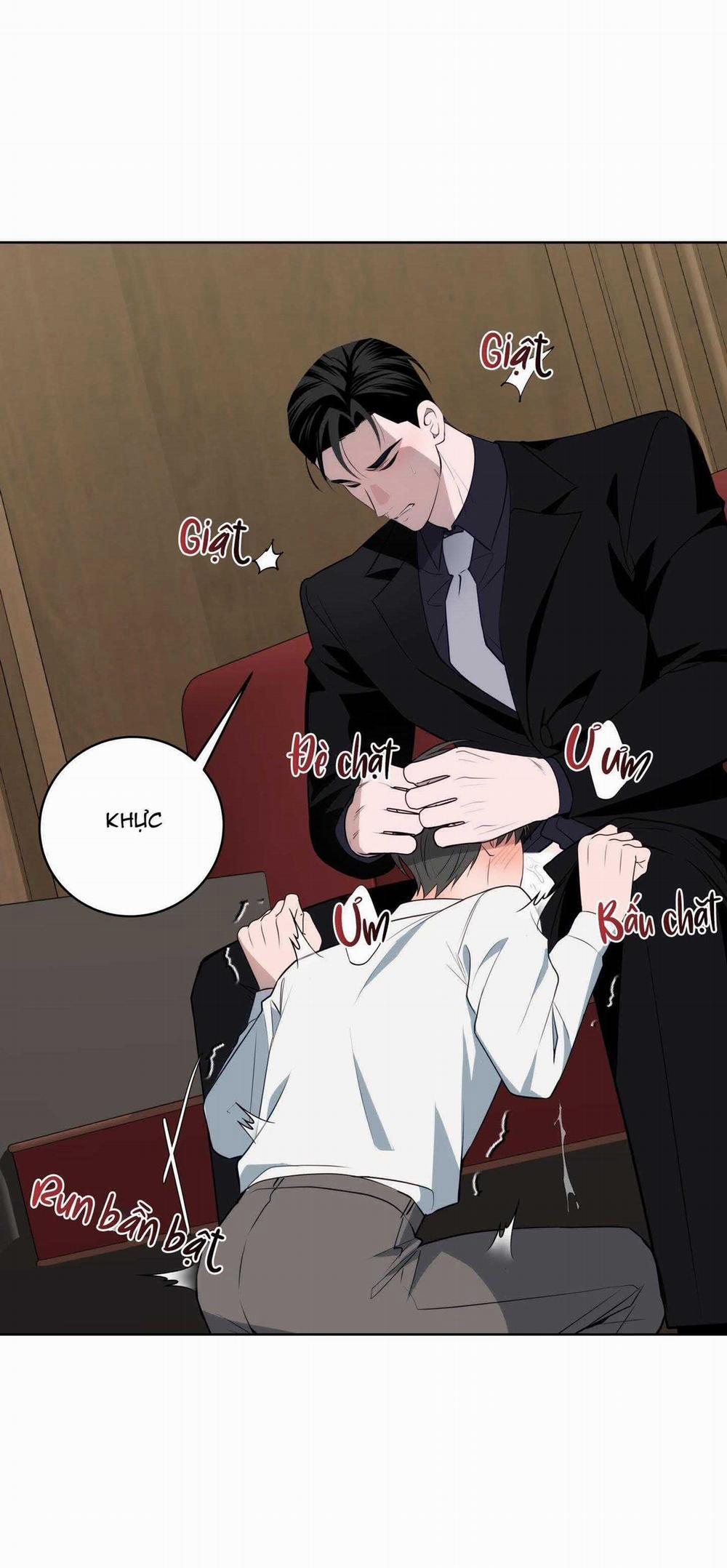 Ba Đêm Làm Tình Thiệt Đấy 26 trang 17