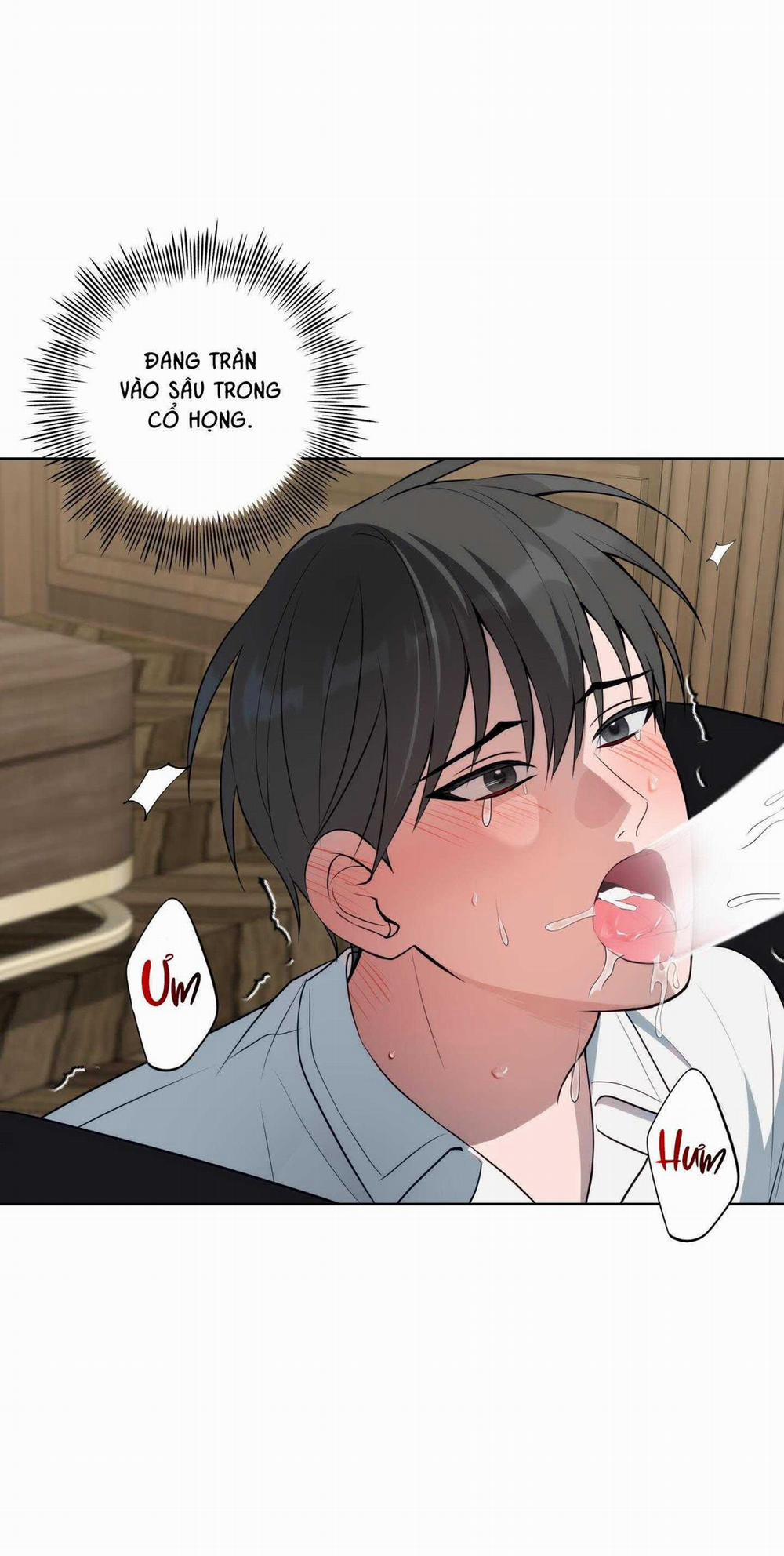 Ba Đêm Làm Tình Thiệt Đấy 26 trang 19