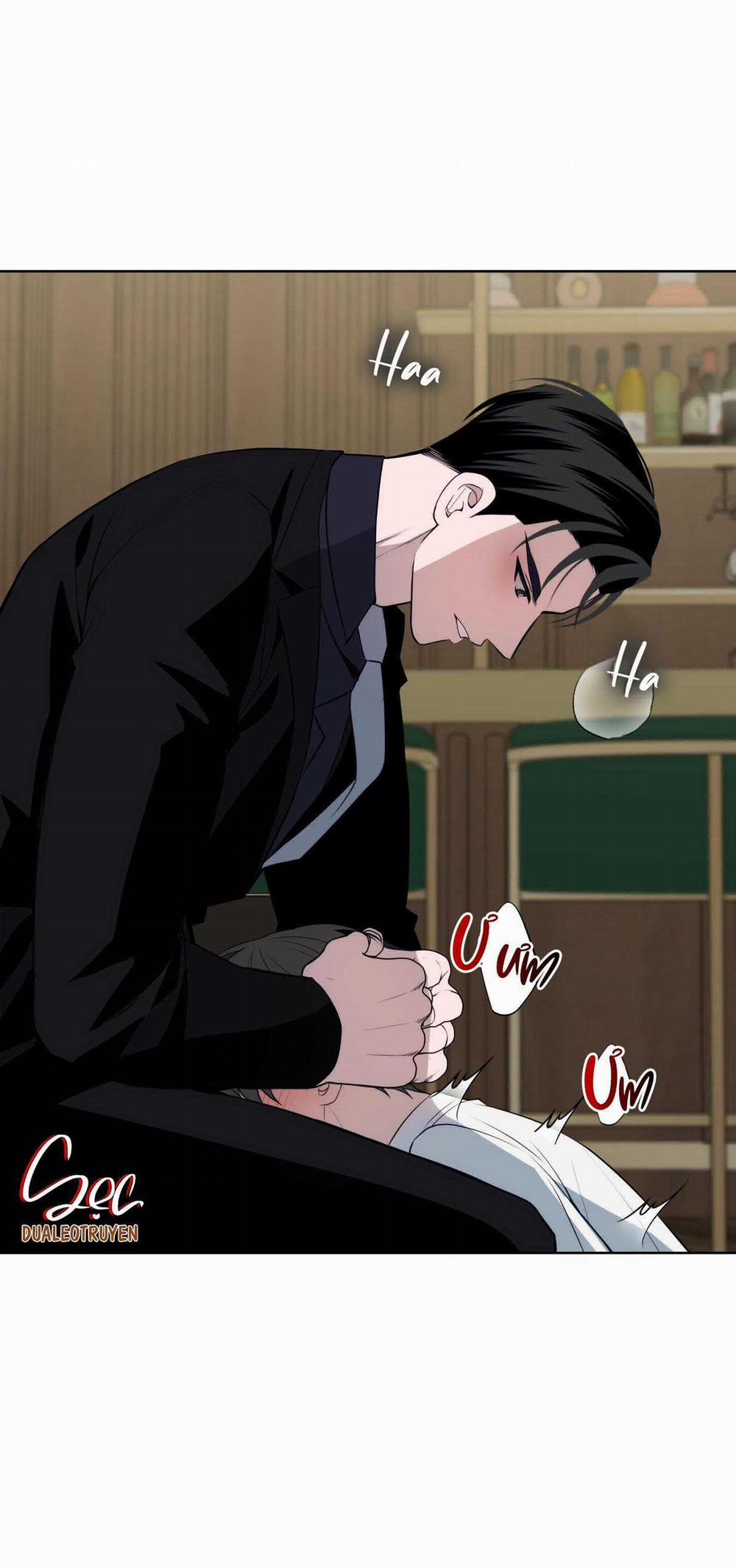 Ba Đêm Làm Tình Thiệt Đấy 26 trang 21