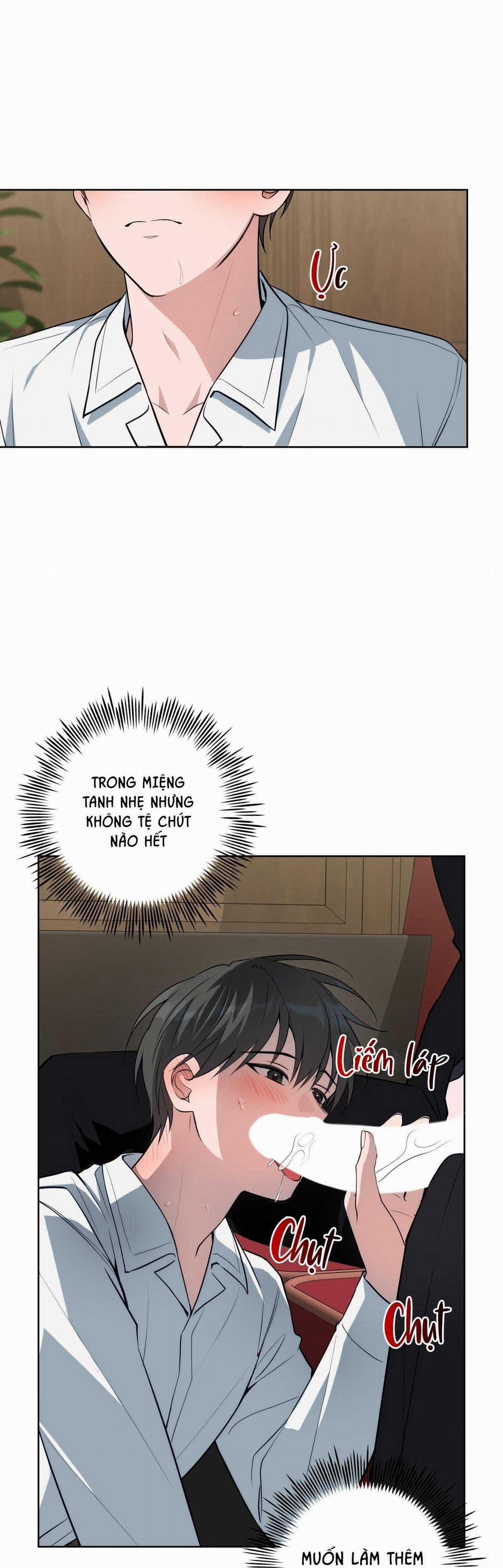 Ba Đêm Làm Tình Thiệt Đấy 26 trang 28