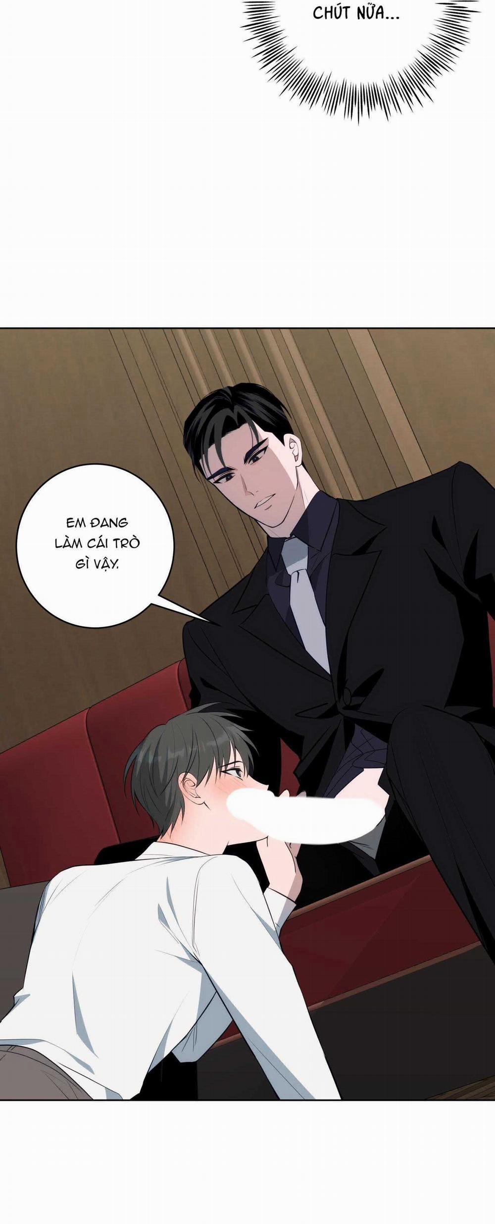 Ba Đêm Làm Tình Thiệt Đấy 26 trang 29