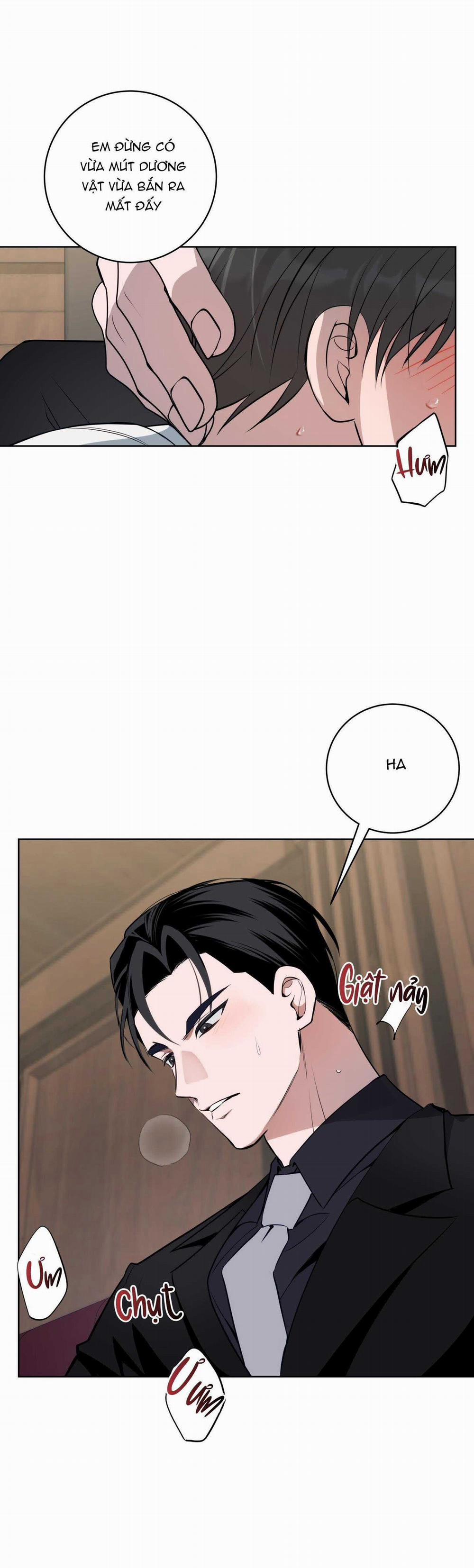 Ba Đêm Làm Tình Thiệt Đấy 26 trang 3