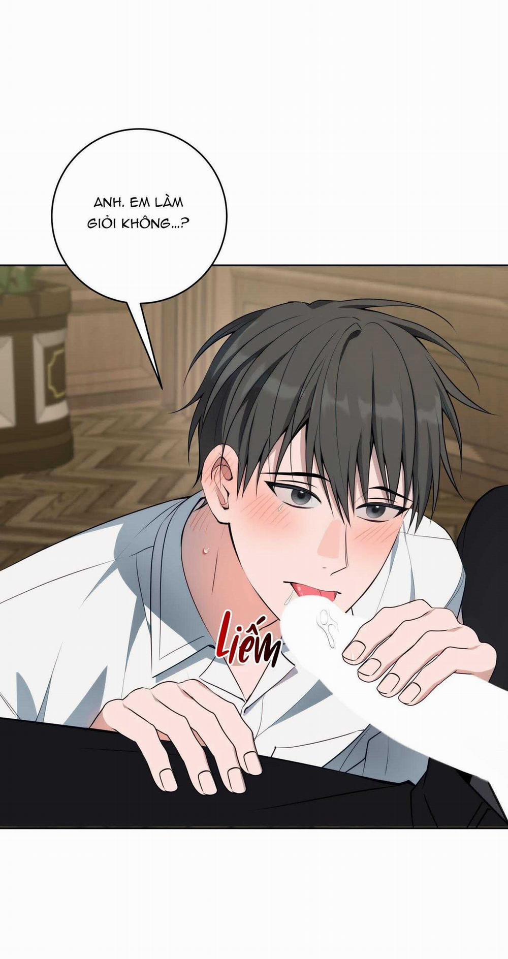 Ba Đêm Làm Tình Thiệt Đấy 26 trang 30