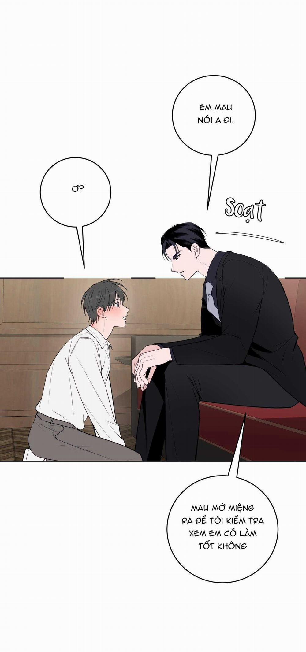 Ba Đêm Làm Tình Thiệt Đấy 26 trang 33