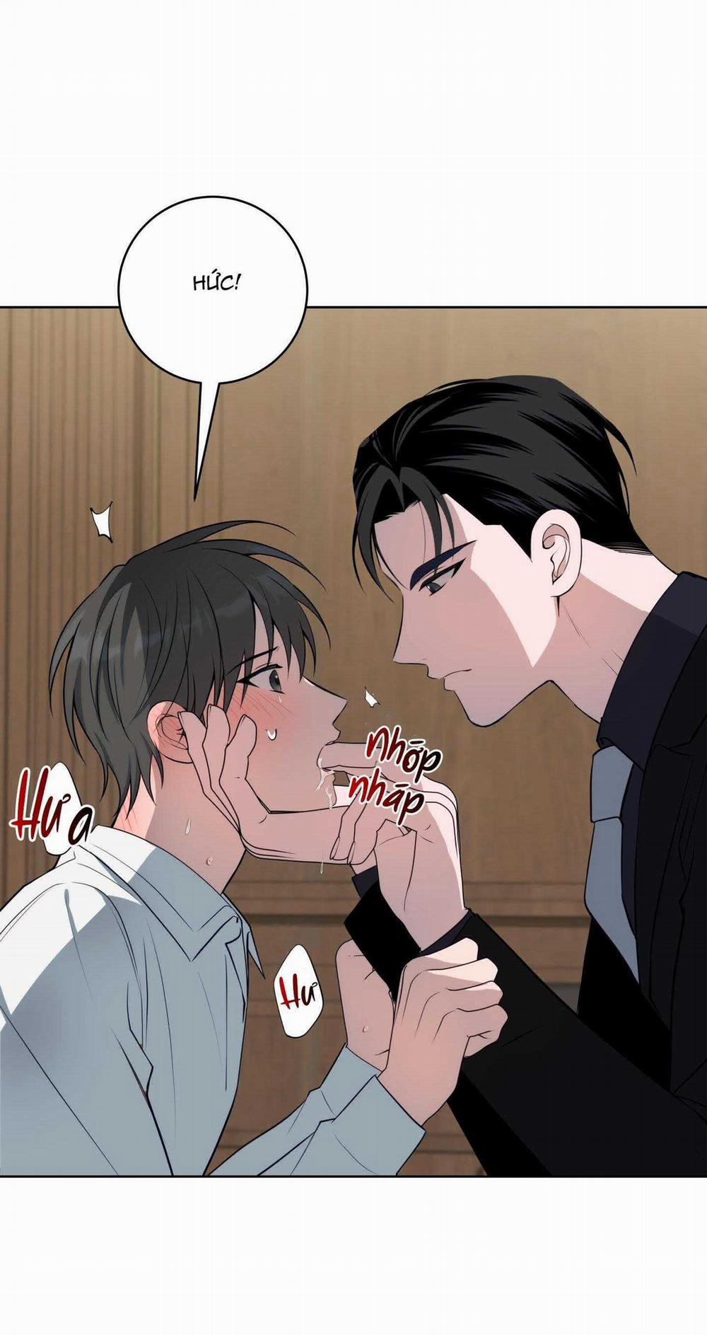 Ba Đêm Làm Tình Thiệt Đấy 26 trang 36