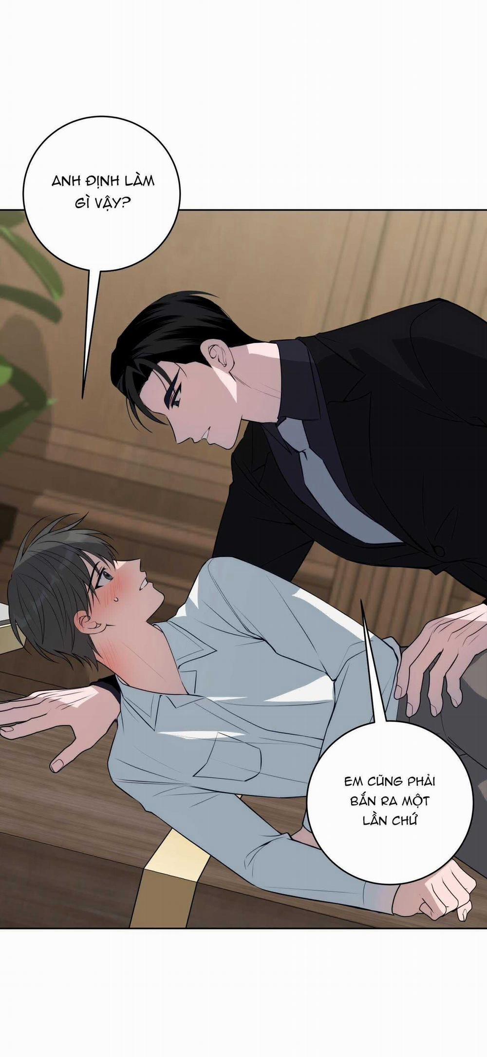 Ba Đêm Làm Tình Thiệt Đấy 26 trang 40