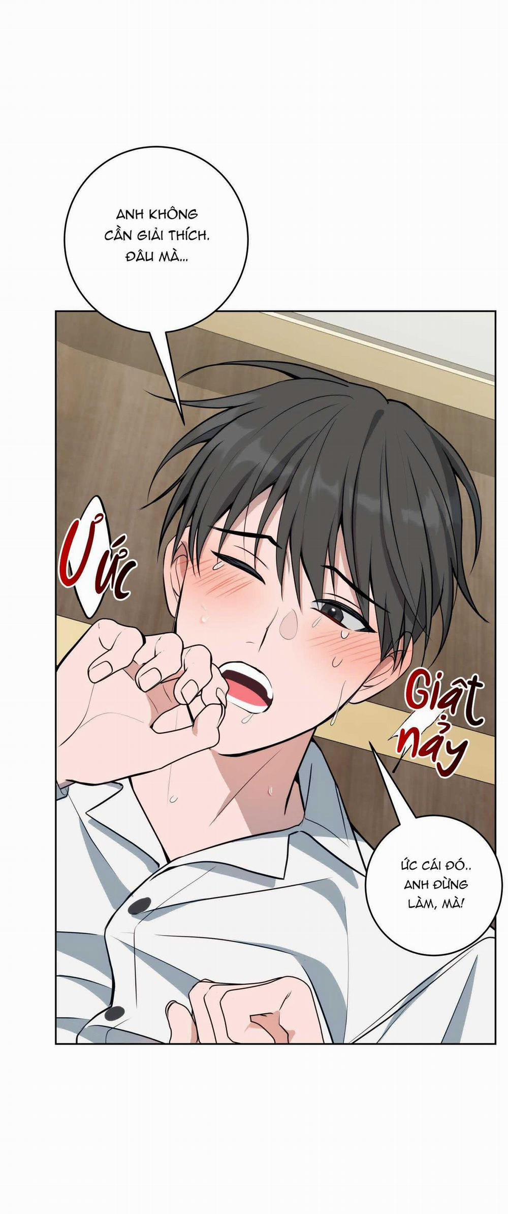 Ba Đêm Làm Tình Thiệt Đấy 26 trang 45