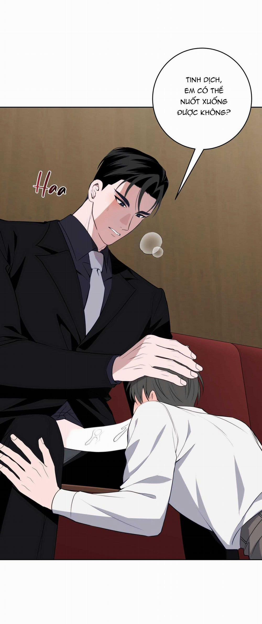 Ba Đêm Làm Tình Thiệt Đấy 26 trang 8