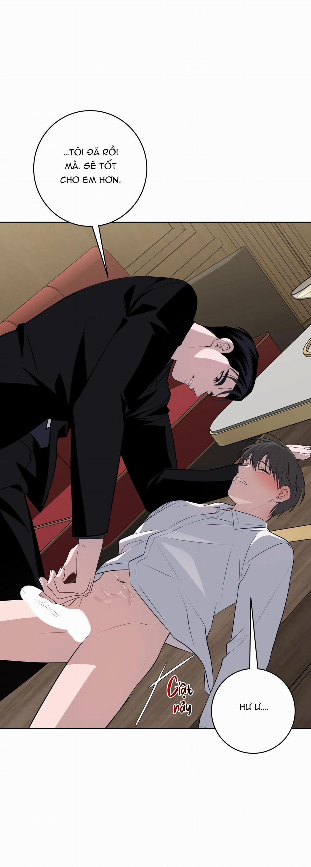 Ba Đêm Làm Tình Thiệt Đấy 27 END SS1 trang 19