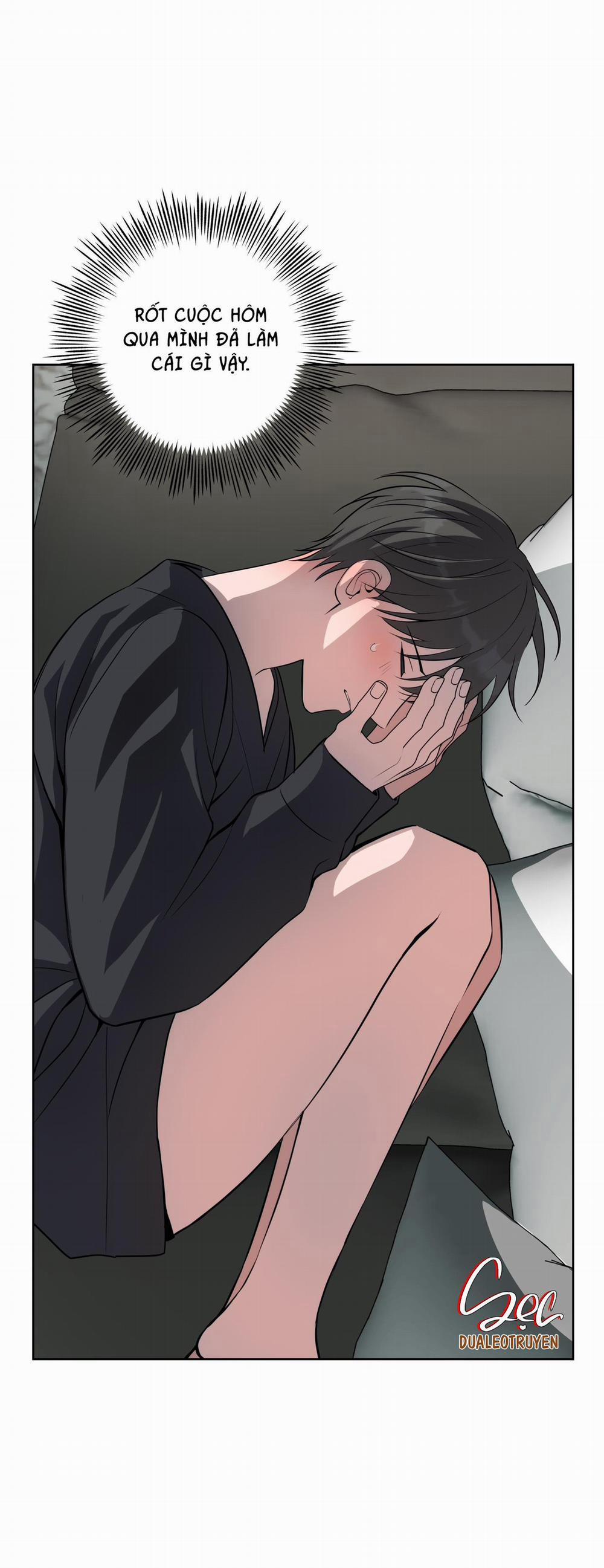 Ba Đêm Làm Tình Thiệt Đấy 27 END SS1 trang 26