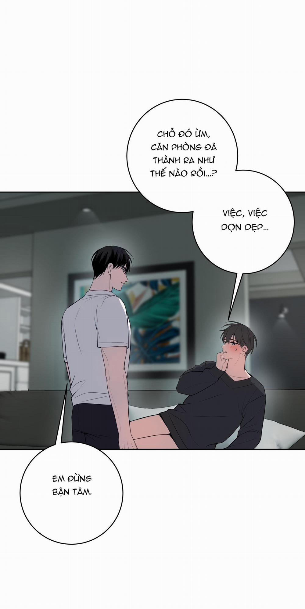 Ba Đêm Làm Tình Thiệt Đấy 27 END SS1 trang 30