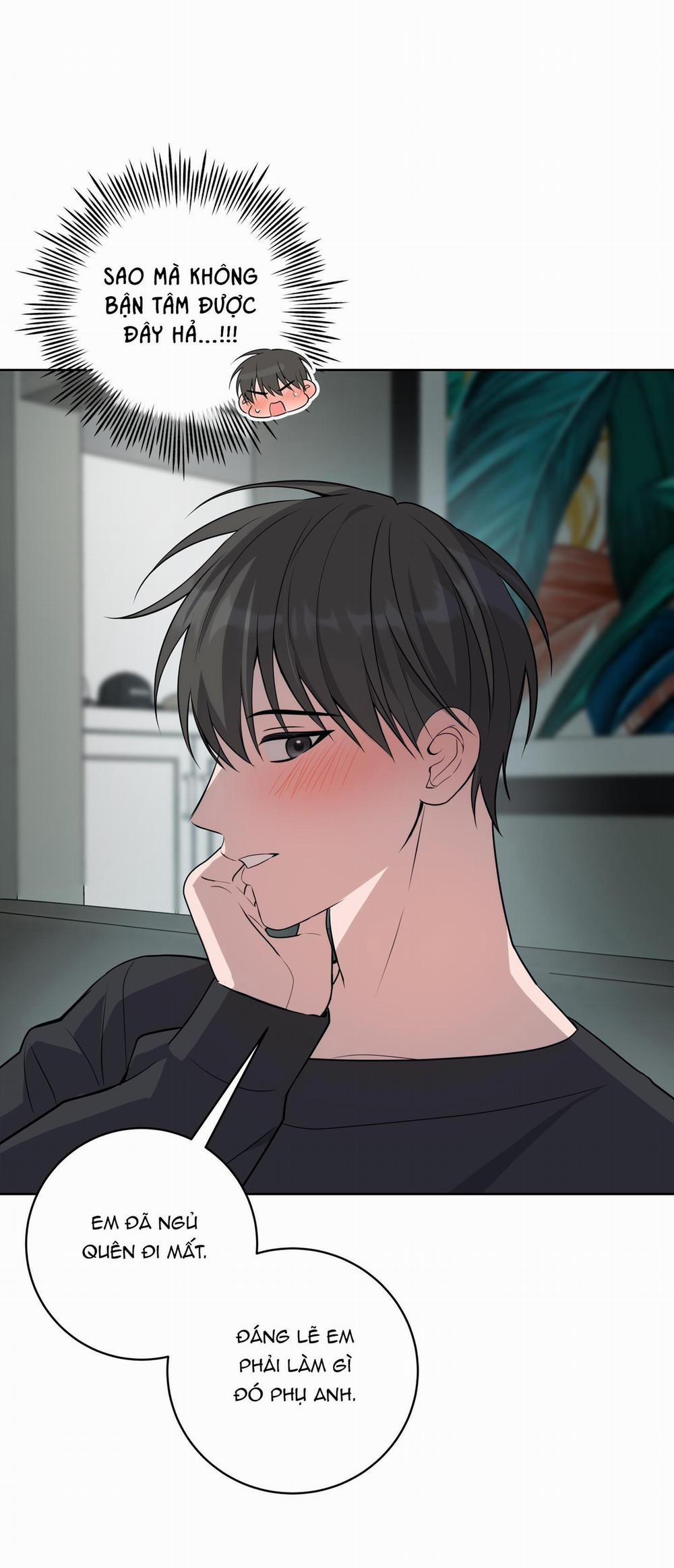 Ba Đêm Làm Tình Thiệt Đấy 27 END SS1 trang 31