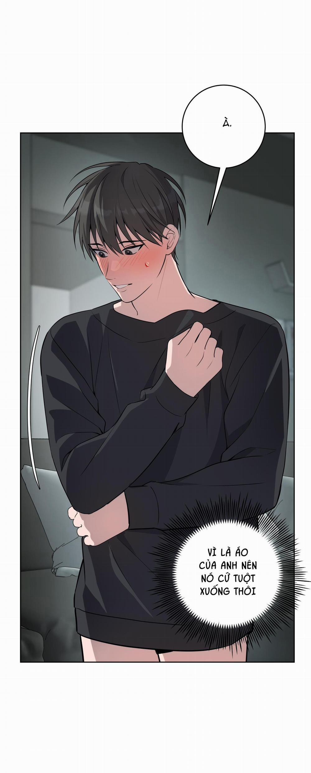 Ba Đêm Làm Tình Thiệt Đấy 27 END SS1 trang 36