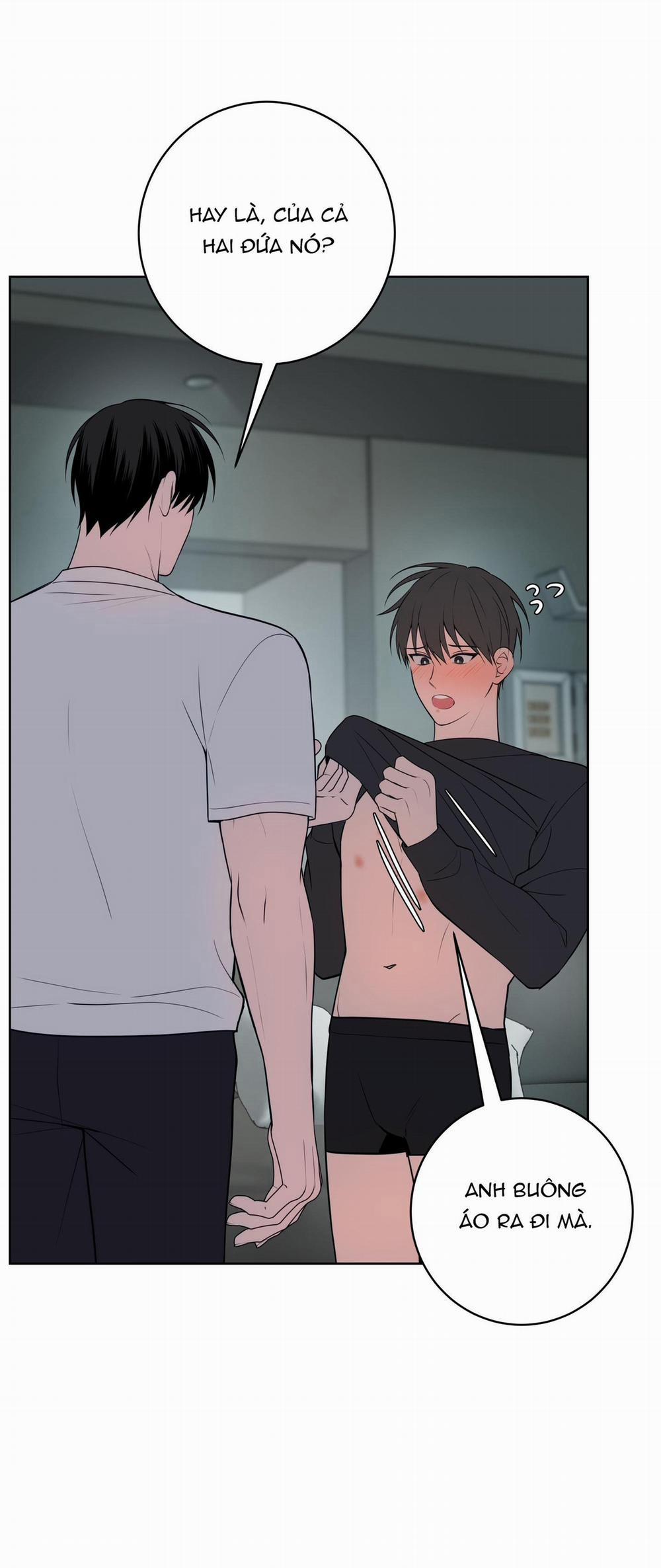 Ba Đêm Làm Tình Thiệt Đấy 27 END SS1 trang 39