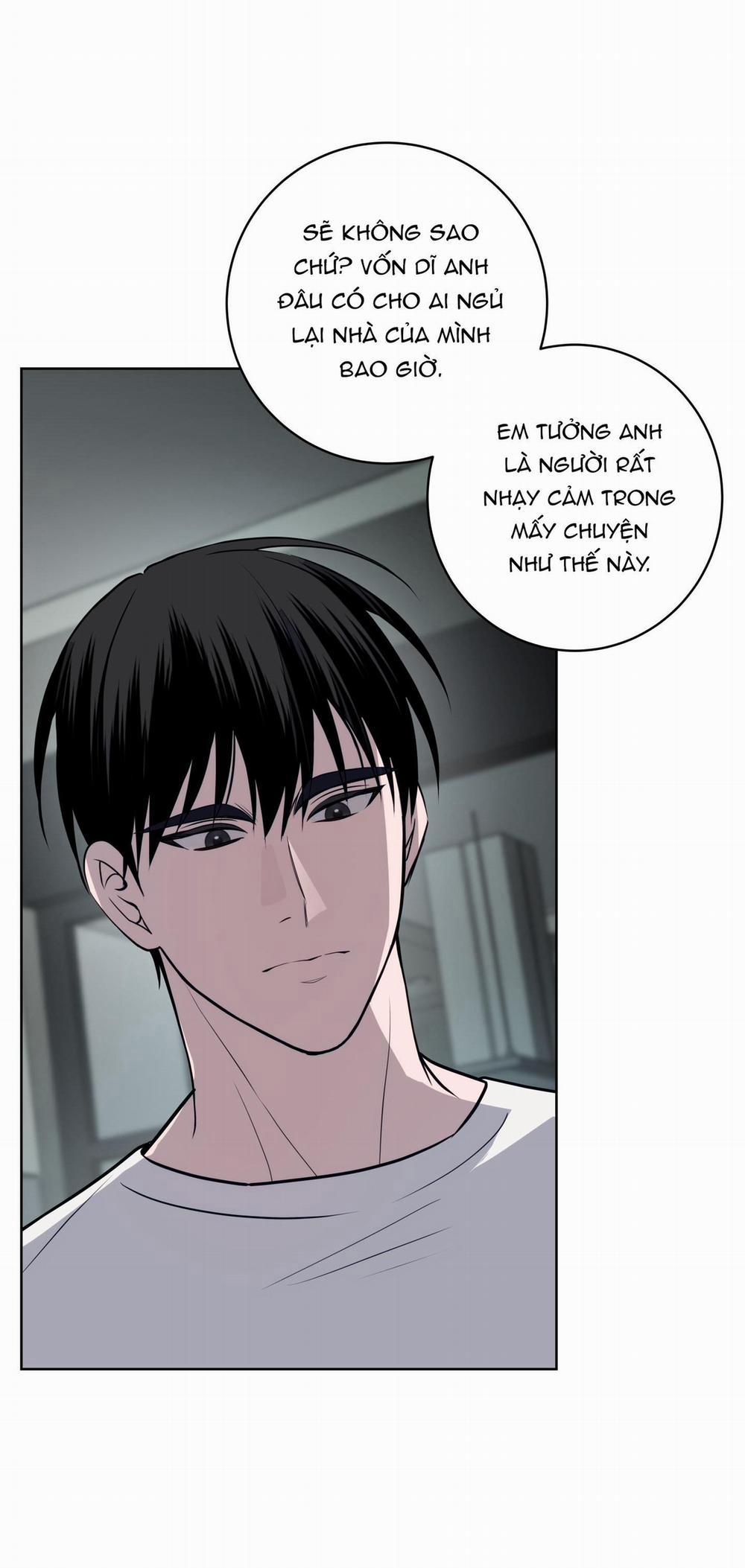 Ba Đêm Làm Tình Thiệt Đấy 27 END SS1 trang 50