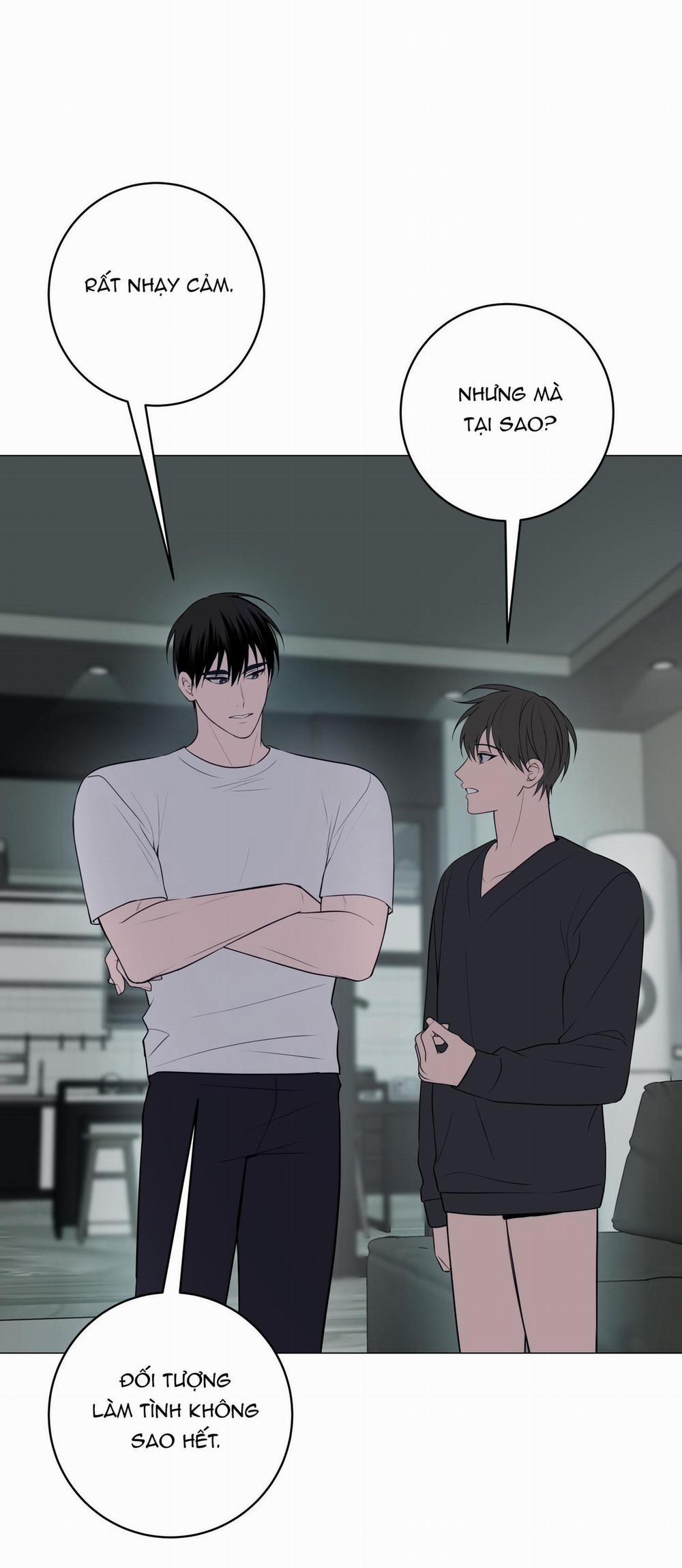 Ba Đêm Làm Tình Thiệt Đấy 27 END SS1 trang 51