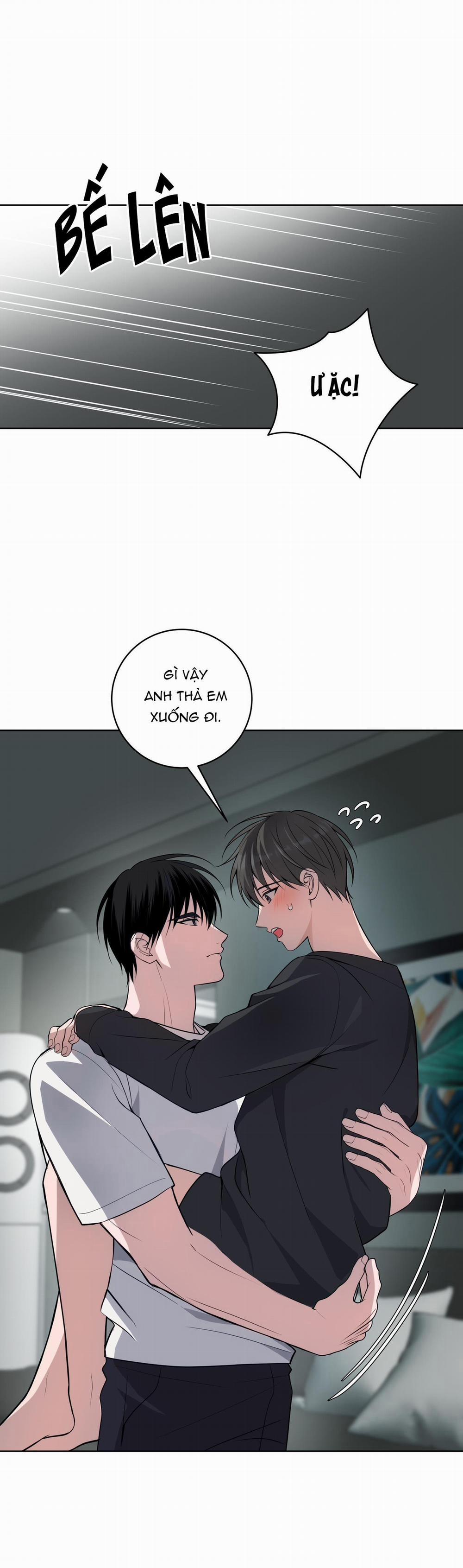 Ba Đêm Làm Tình Thiệt Đấy 27 END SS1 trang 56