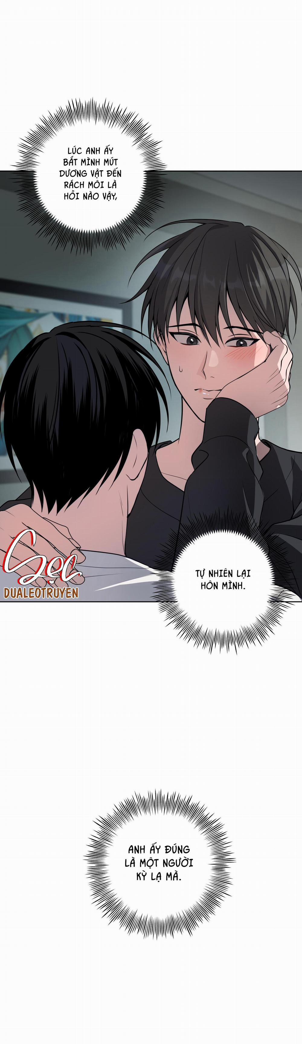 Ba Đêm Làm Tình Thiệt Đấy 27 END SS1 trang 58