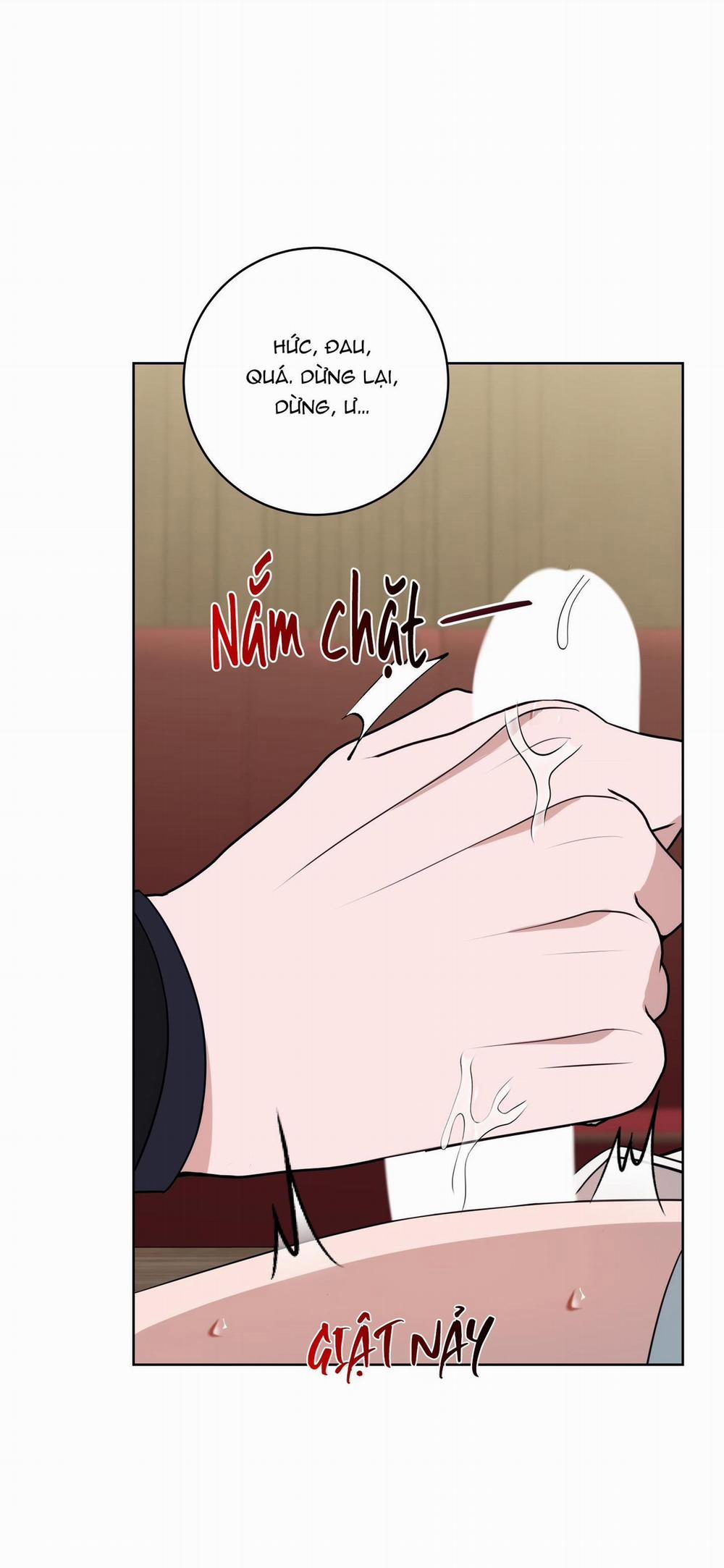 Ba Đêm Làm Tình Thiệt Đấy 27 END SS1 trang 8