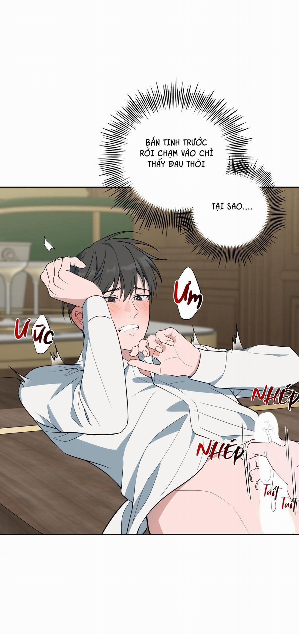 Ba Đêm Làm Tình Thiệt Đấy 27 END SS1 trang 9