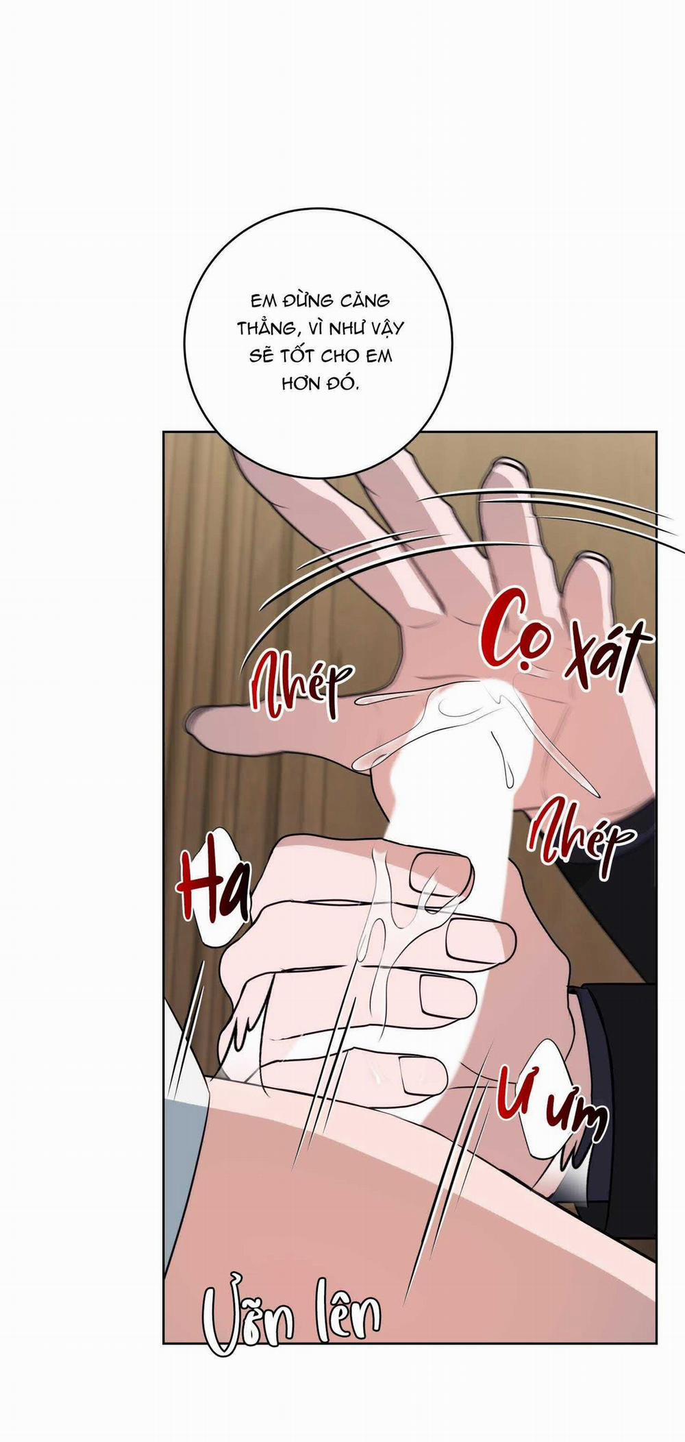 Ba Đêm Làm Tình Thiệt Đấy 27 trang 14