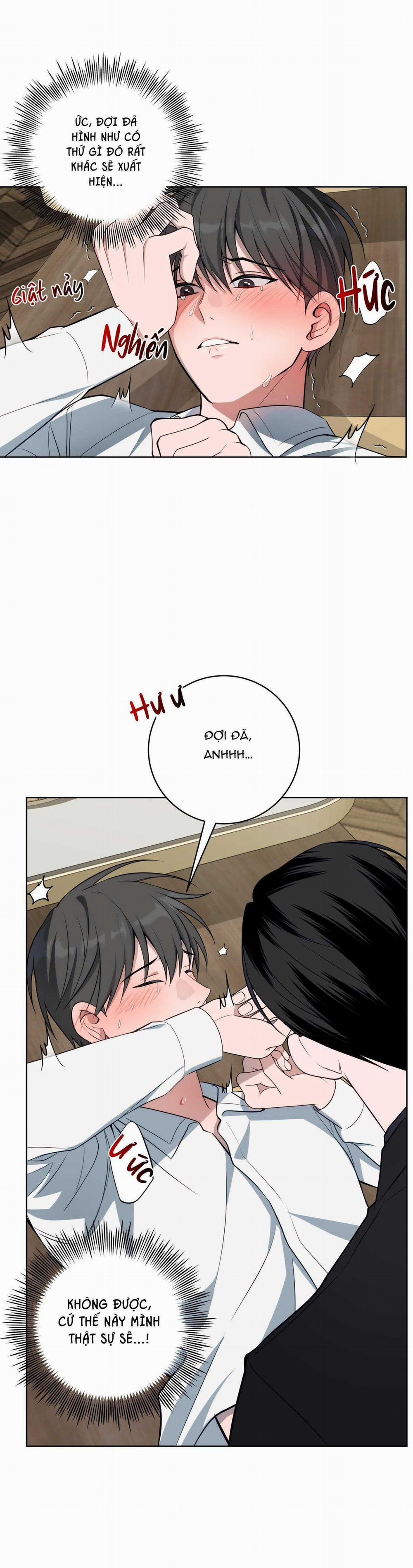 Ba Đêm Làm Tình Thiệt Đấy 27 trang 15