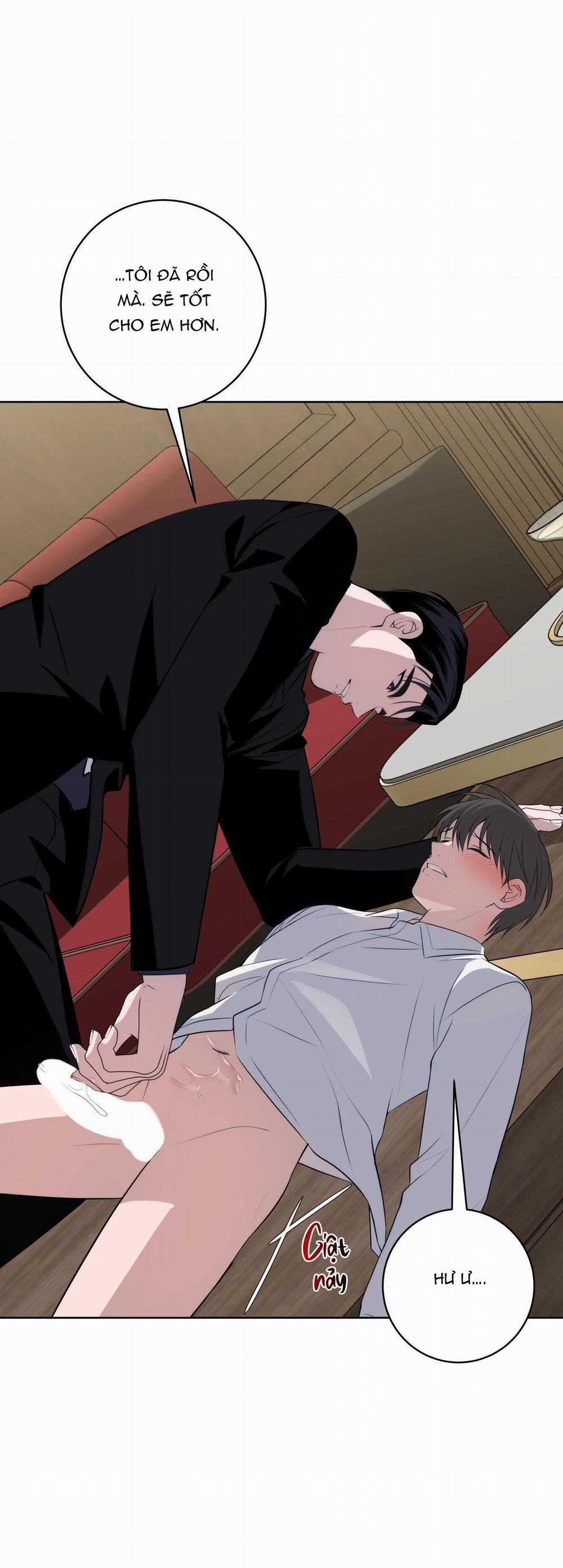 Ba Đêm Làm Tình Thiệt Đấy 27 trang 19