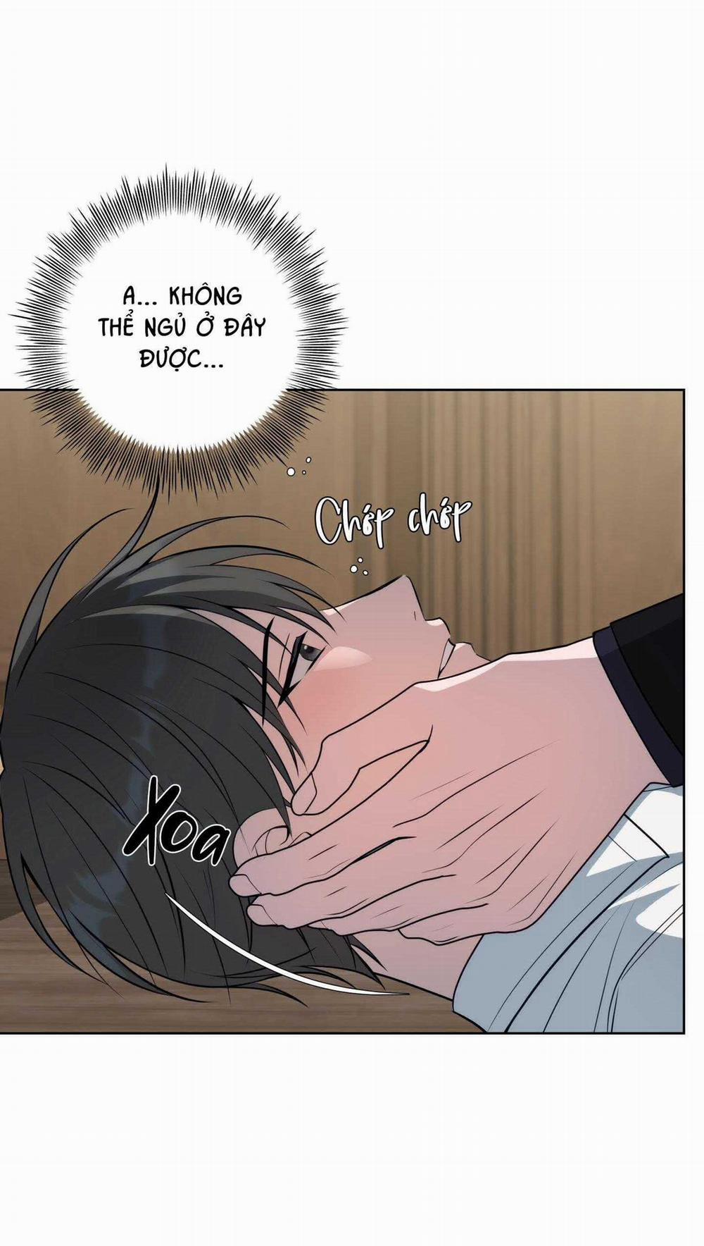 Ba Đêm Làm Tình Thiệt Đấy 27 trang 21