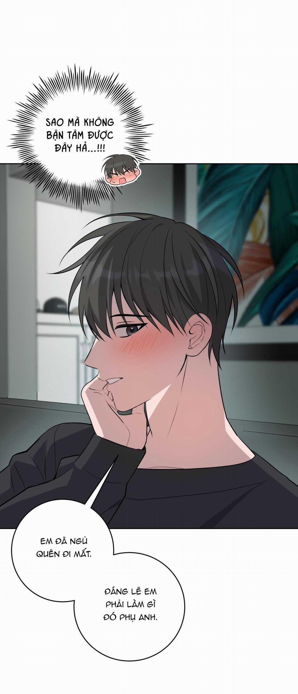 Ba Đêm Làm Tình Thiệt Đấy 27 trang 31