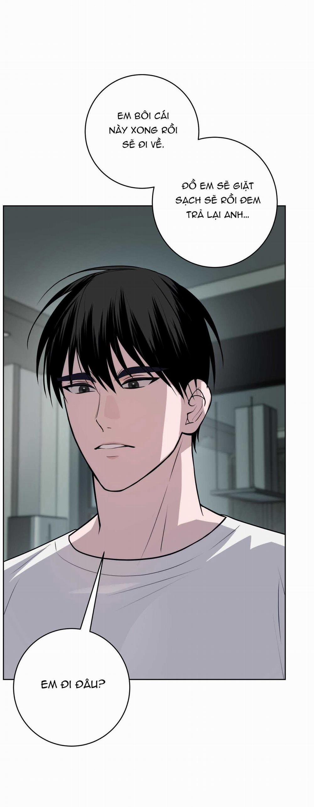 Ba Đêm Làm Tình Thiệt Đấy 27 trang 47