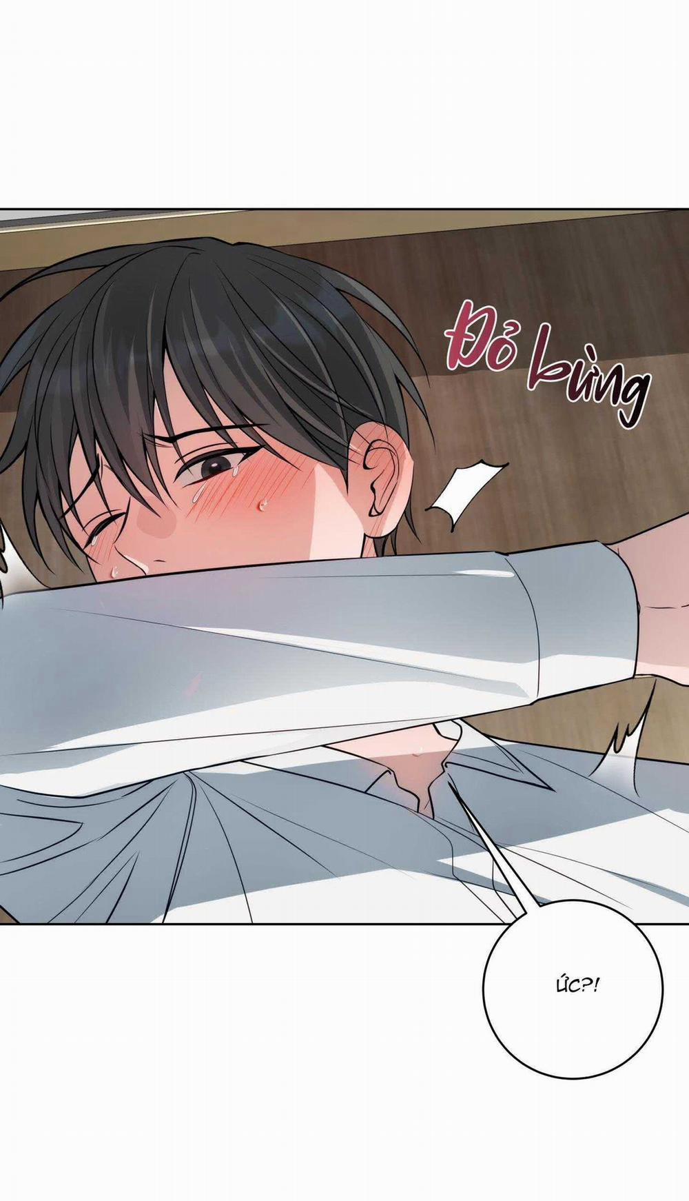 Ba Đêm Làm Tình Thiệt Đấy 27 trang 5