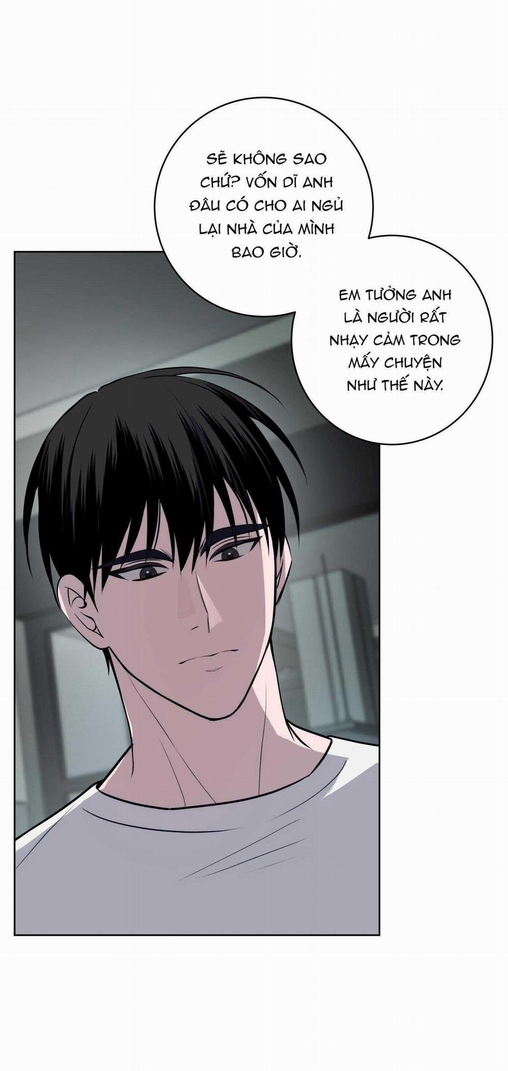 Ba Đêm Làm Tình Thiệt Đấy 27 trang 50