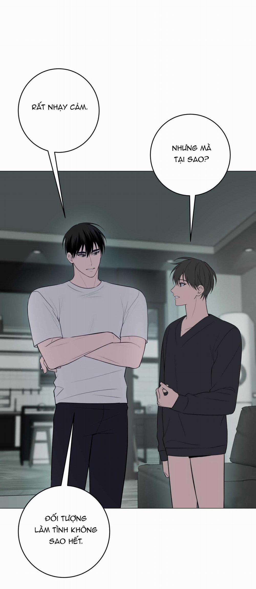 Ba Đêm Làm Tình Thiệt Đấy 27 trang 51