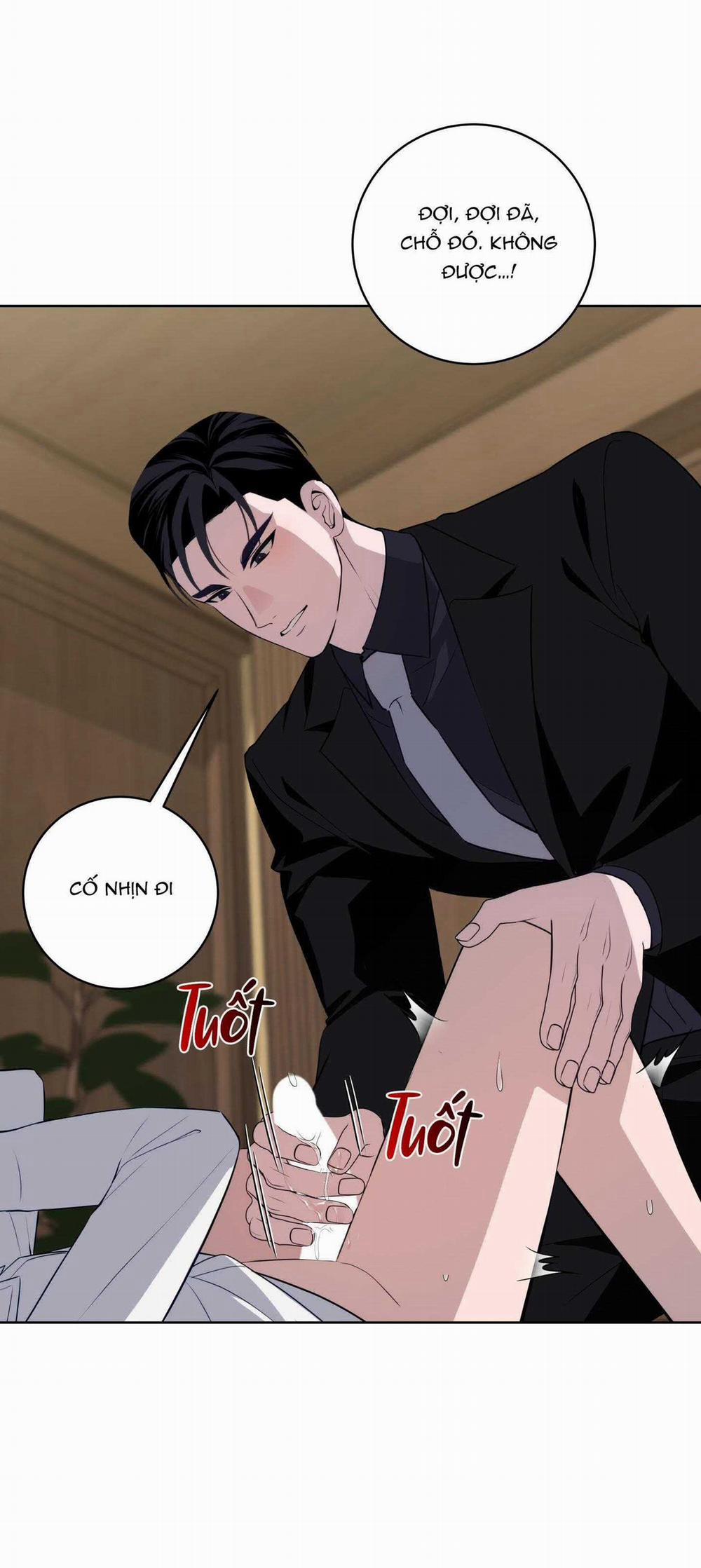 Ba Đêm Làm Tình Thiệt Đấy 27 trang 6