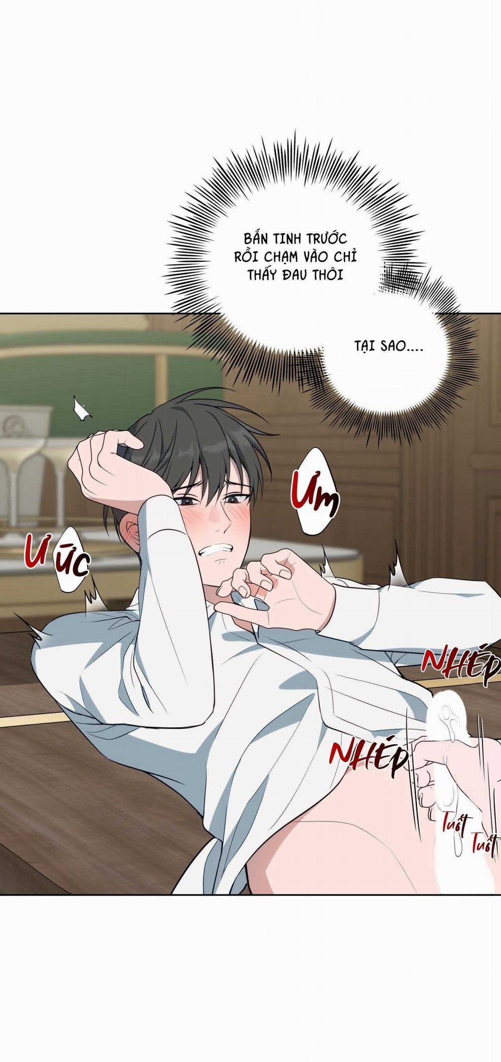 Ba Đêm Làm Tình Thiệt Đấy 27 trang 9