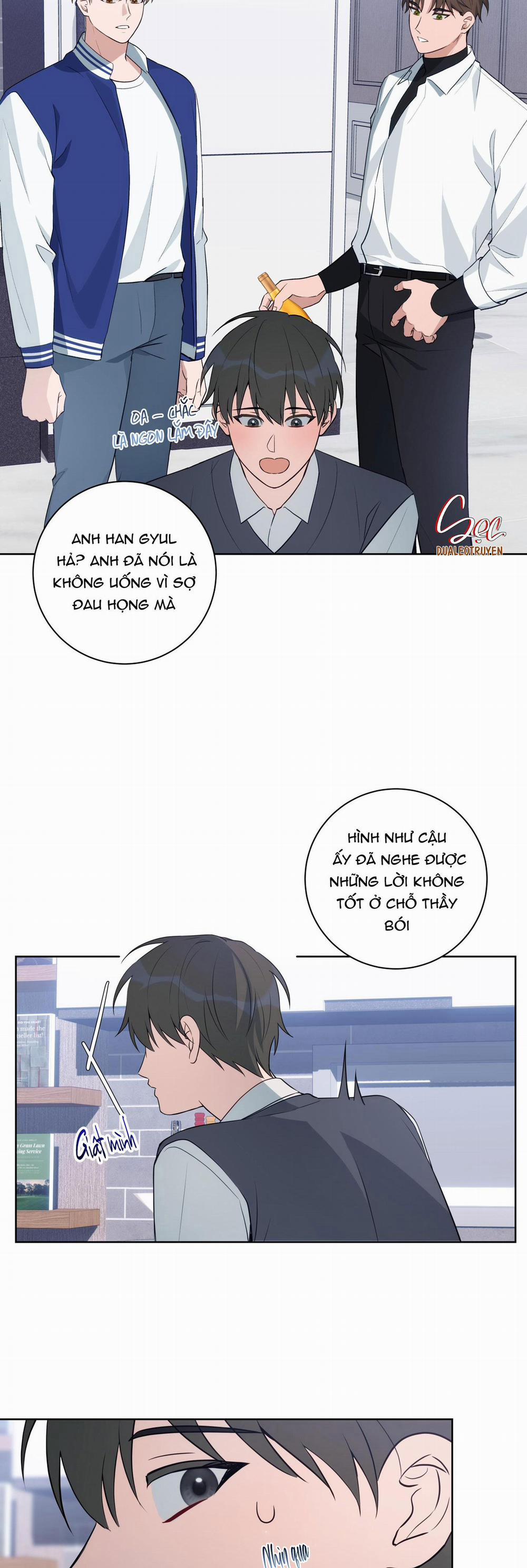 Ba Đêm Làm Tình Thiệt Đấy 3 trang 10